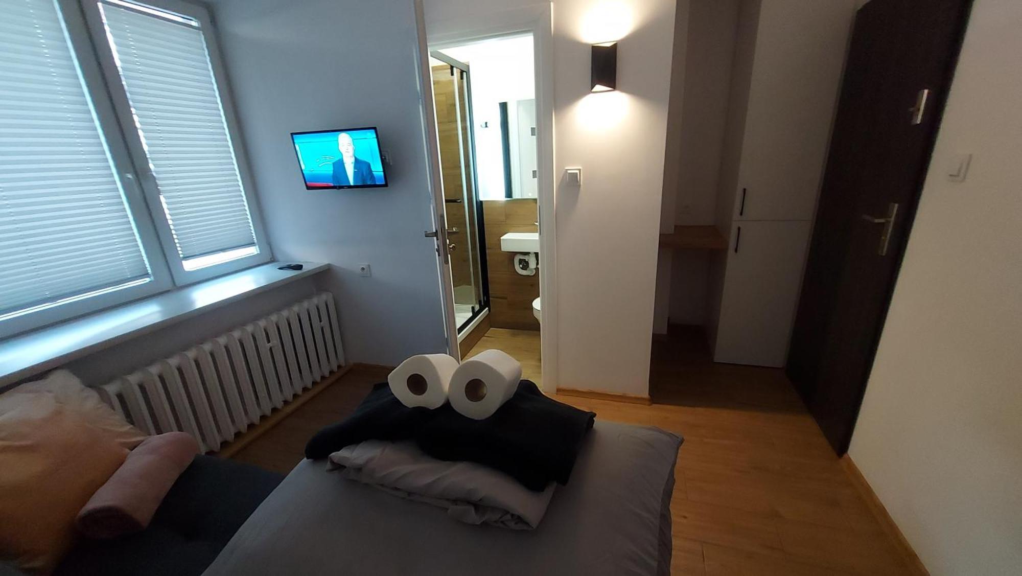 Cosy Studio Szopena 热舒夫 外观 照片